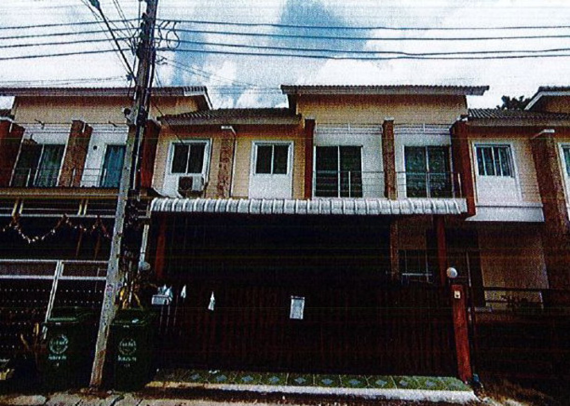 ทาวน์เฮ้าส์ นนทบุรี เมืองนนทบุรี บางรักน้อย 2043150