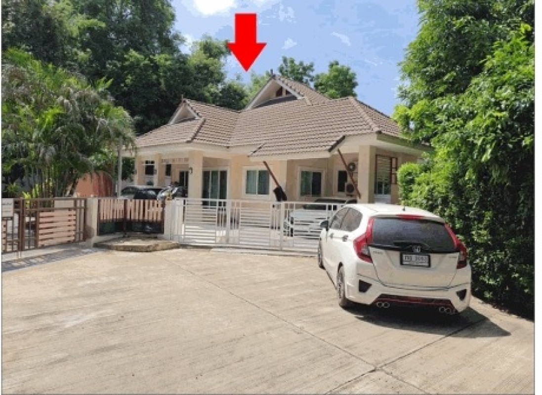 บ้านเดี่ยว ขอนแก่น เมืองขอนแก่น ในเมือง 3536406