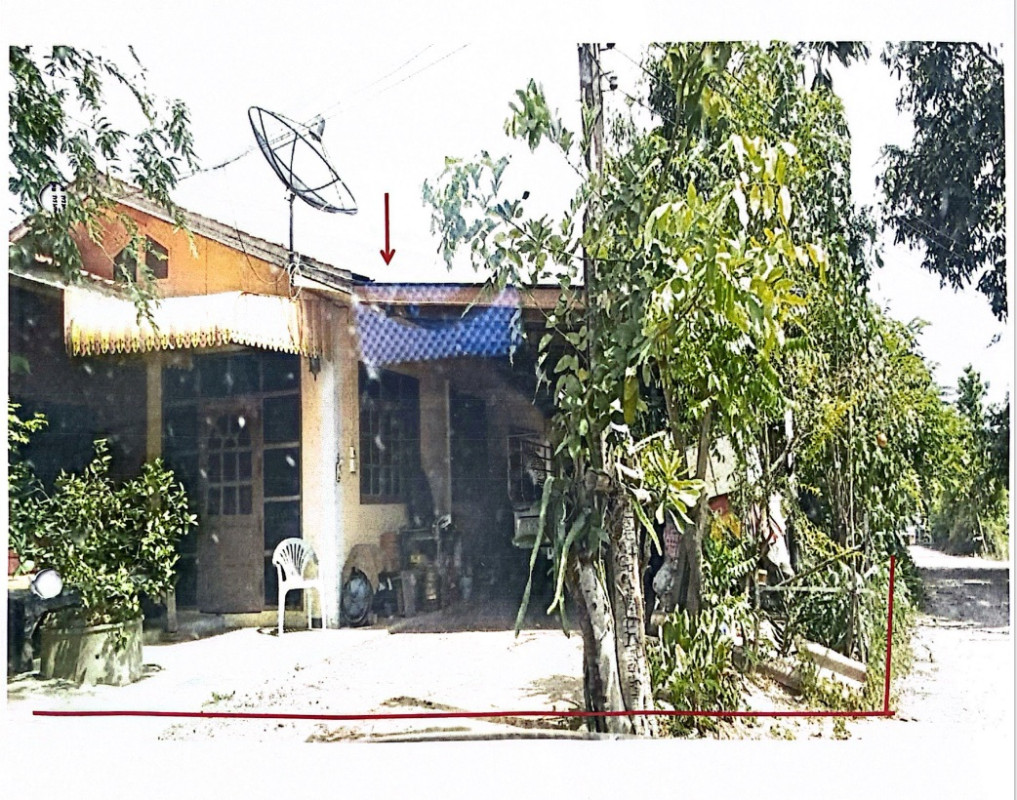 บ้านเดี่ยว นครราชสีมา ปักธงชัย ตะคุ 576300