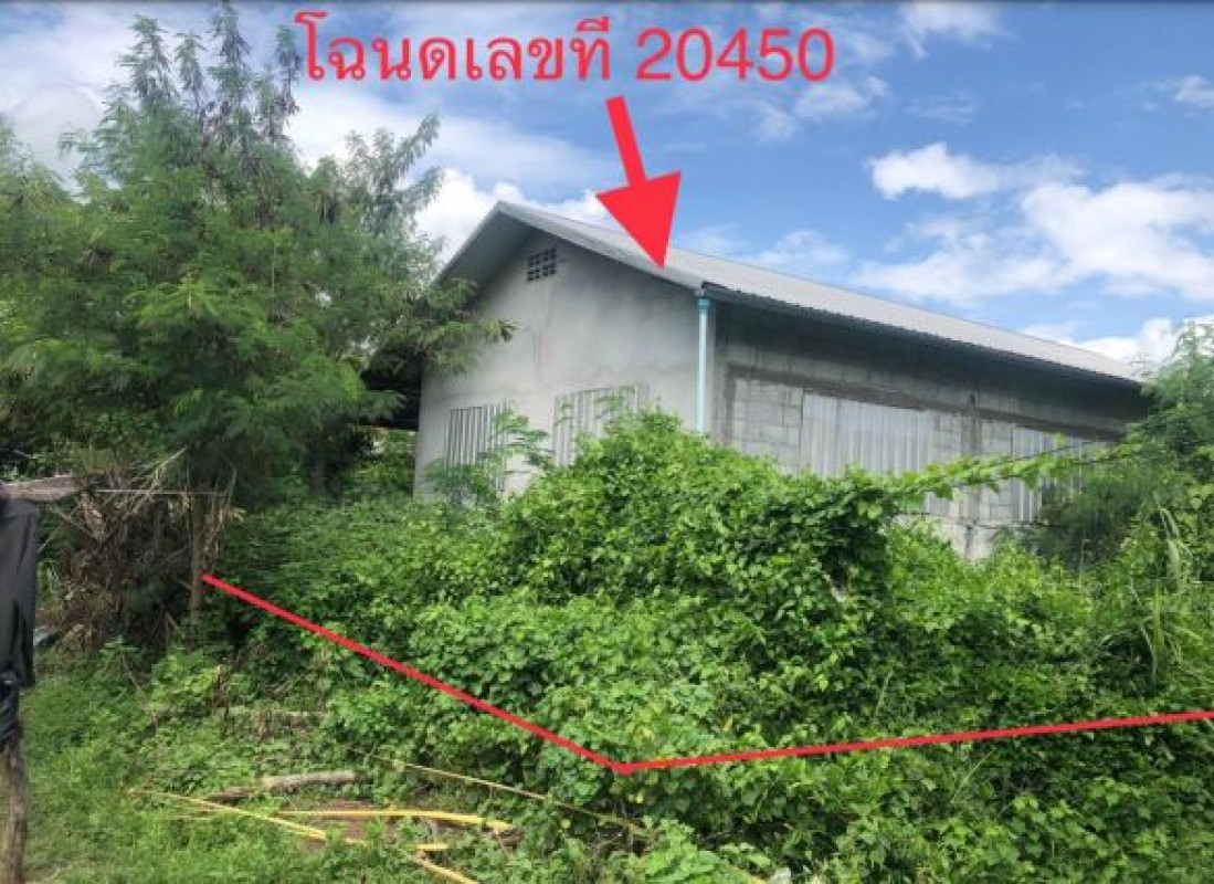 บ้านเดี่ยว ขอนแก่น บ้านฝาง โนนฆ้อง 173700