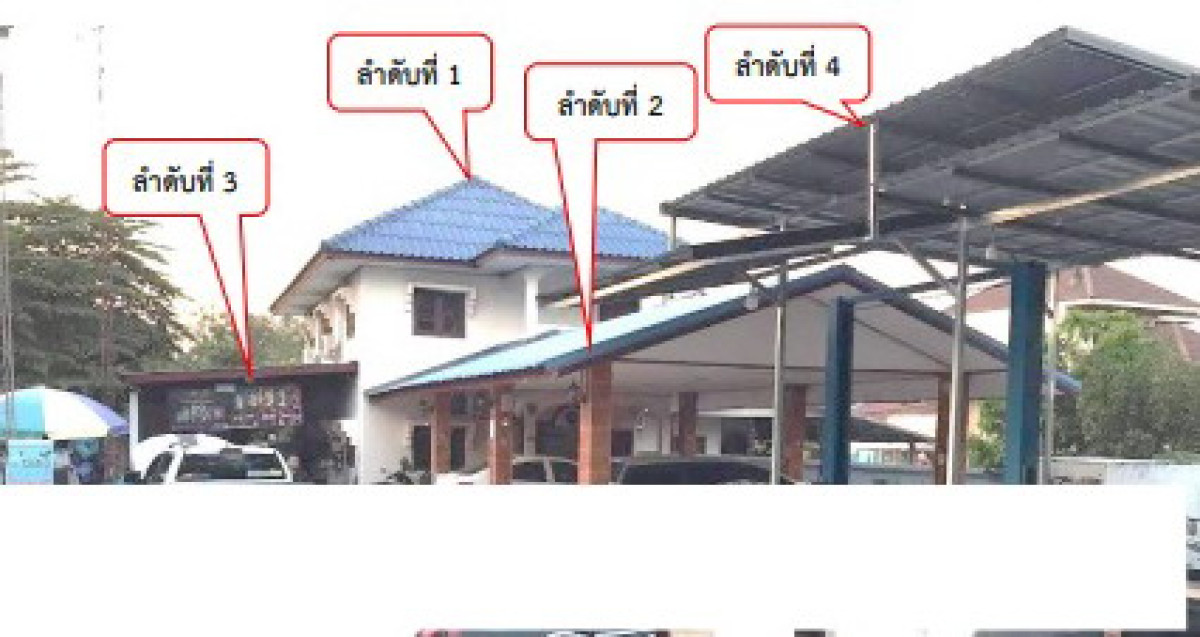 บ้านเดี่ยว กาฬสินธุ์ เมืองกาฬสินธุ์ โพนทอง 2586000