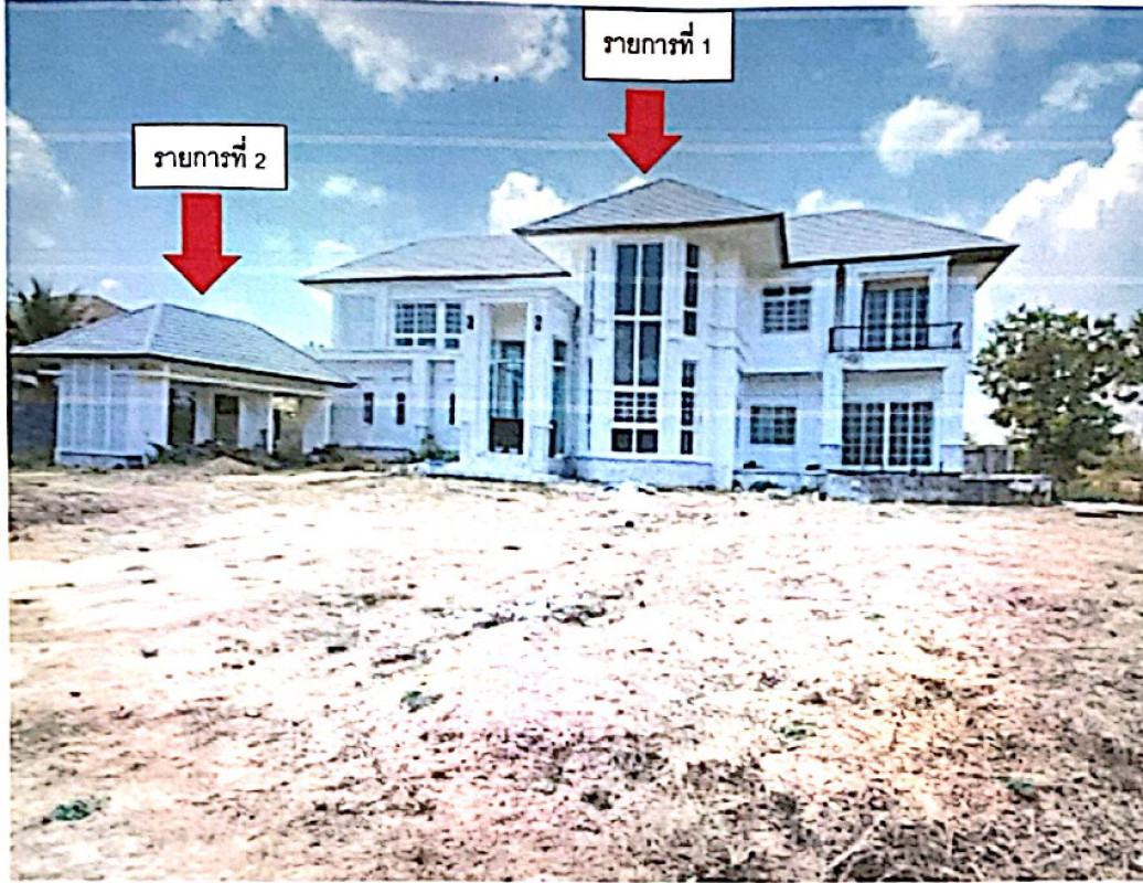บ้านเดี่ยว สกลนคร เมืองสกลนคร ธาตุเชิงชุม 4213363