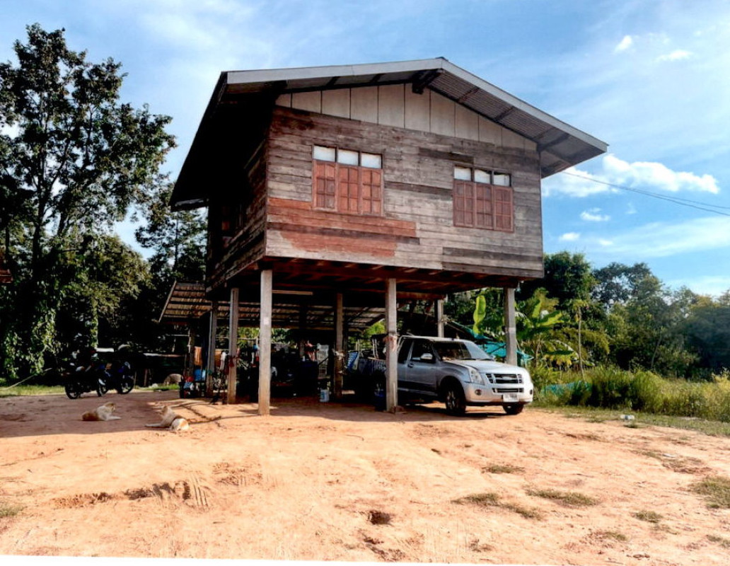 บ้านเดี่ยว กาฬสินธุ์ ยางตลาด หัวนาคำ 276210