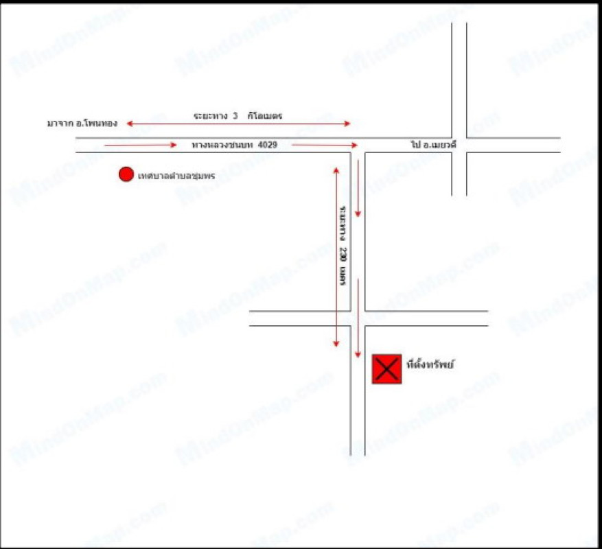 บ้านเดี่ยว ร้อยเอ็ด เมยวดี ชุมพร 964880