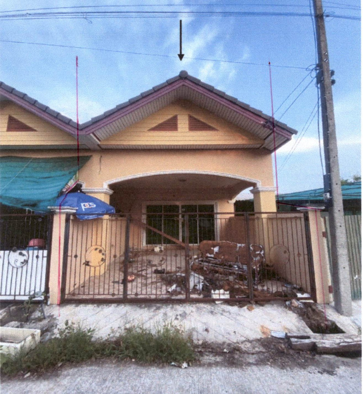 ทาวน์เฮ้าส์ ประจวบคีรีขันธ์ ปราณบุรี วังก์พง 625000