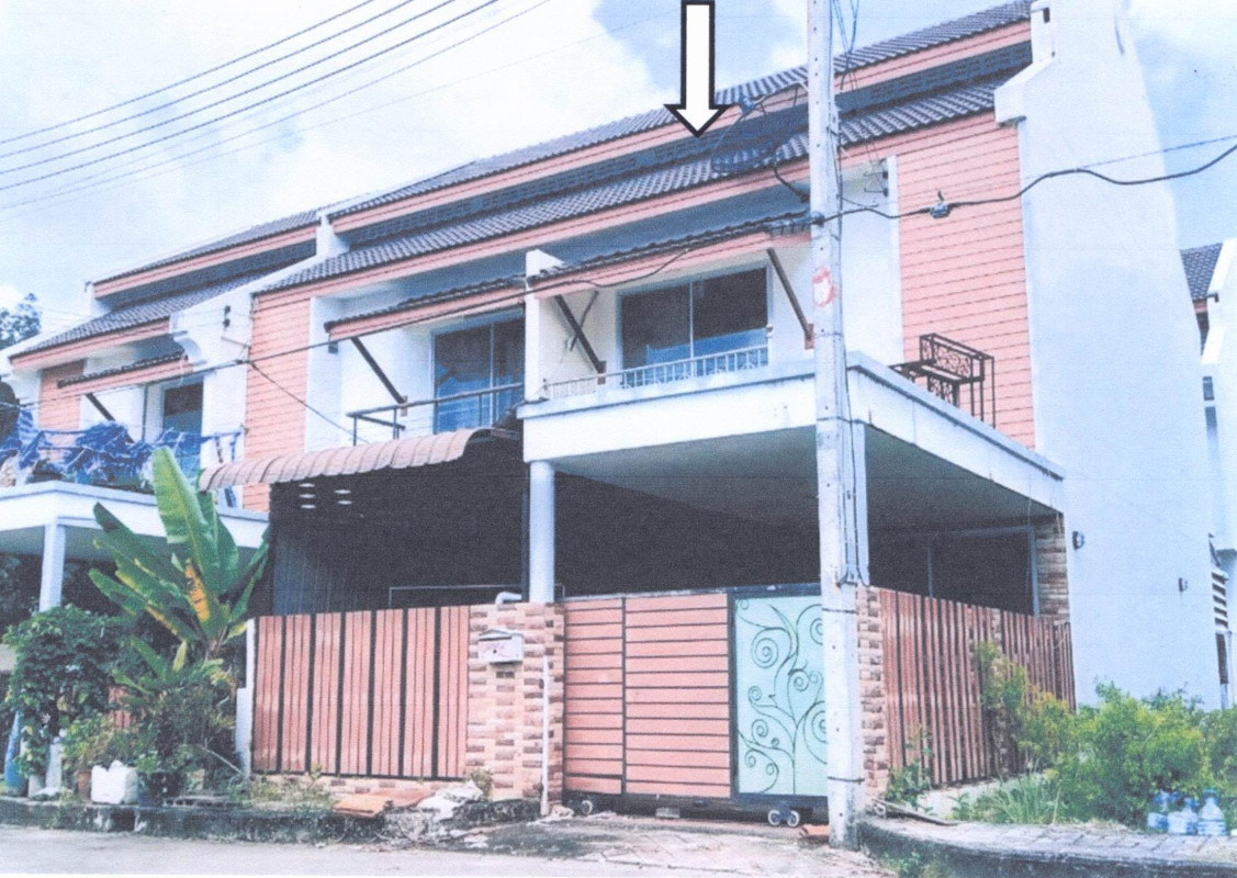 ทาวน์เฮ้าส์ สงขลา เมืองสงขลา พะวง 2500620