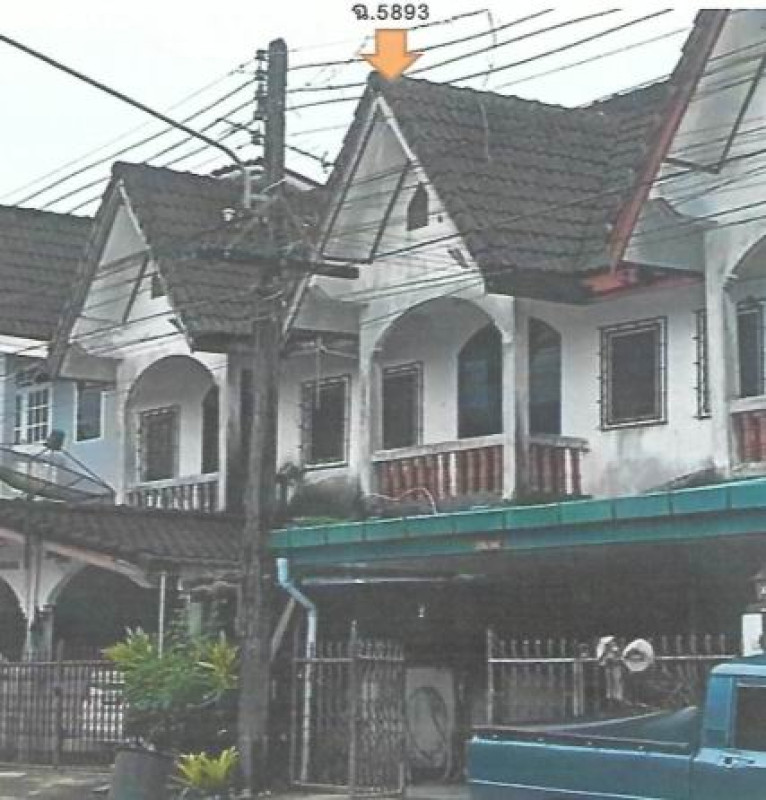ทาวน์เฮ้าส์ ระนอง เมืองระนอง บางนอน 618540
