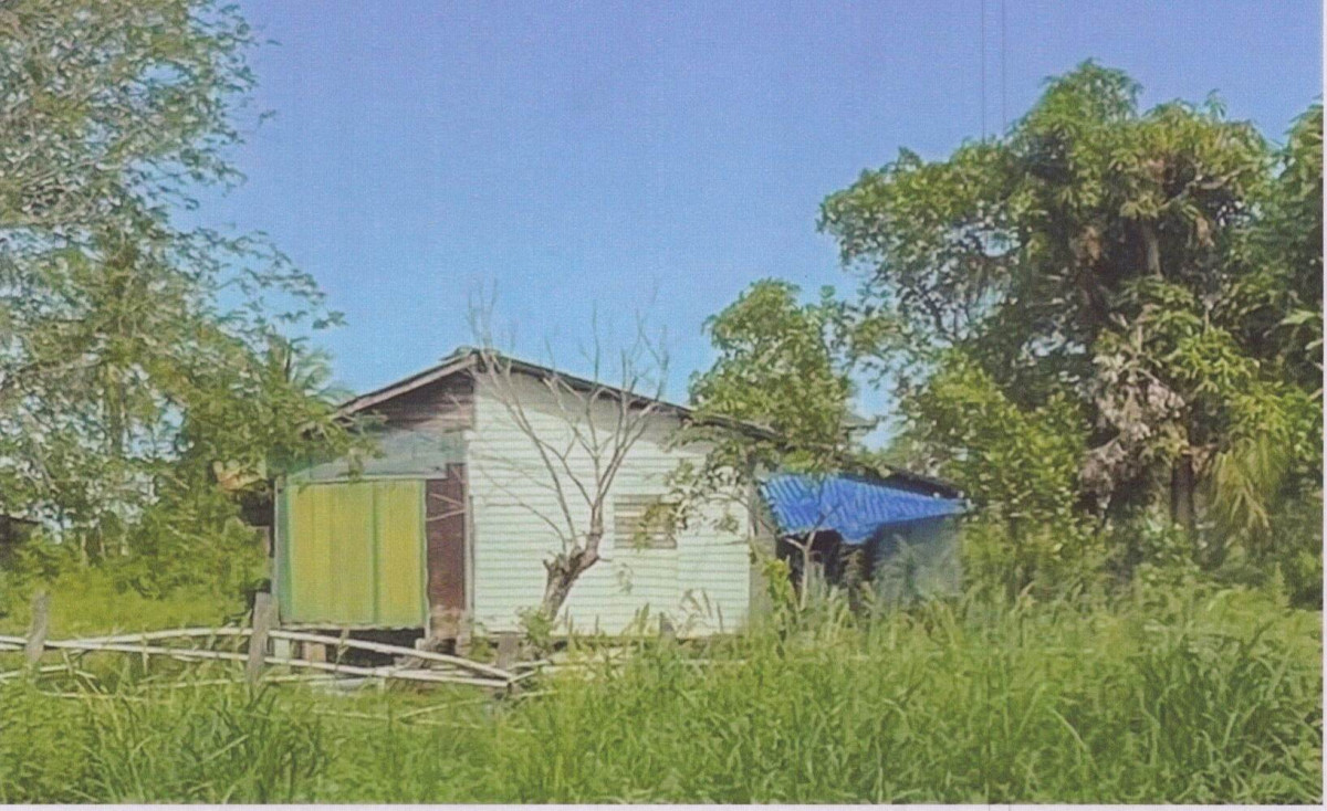 บ้านเดี่ยว สงขลา ระโนด ระโนด 261030