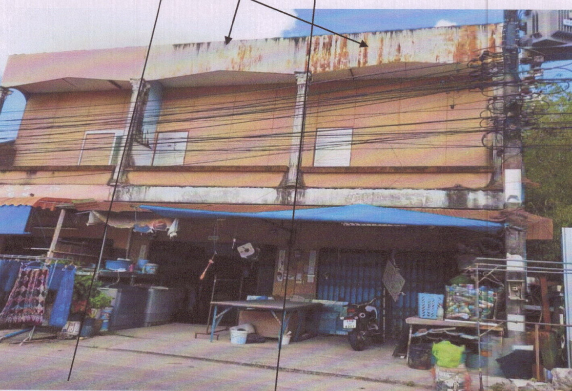 ทาวน์เฮ้าส์ สงขลา หาดใหญ่ คลองแห 2690200