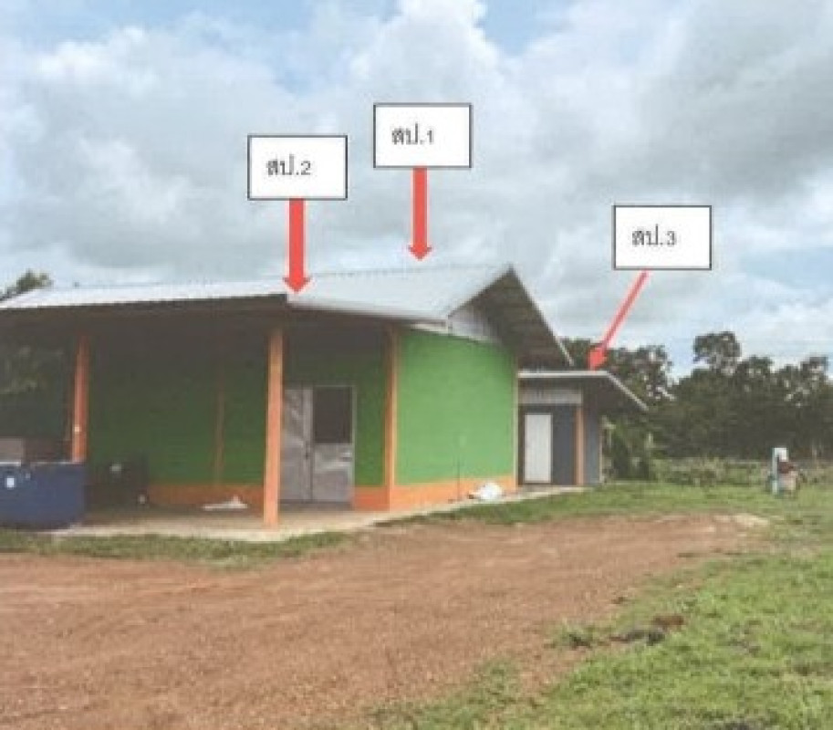 บ้านเดี่ยว กาฬสินธุ์ สามชัย หนองช้าง 850000