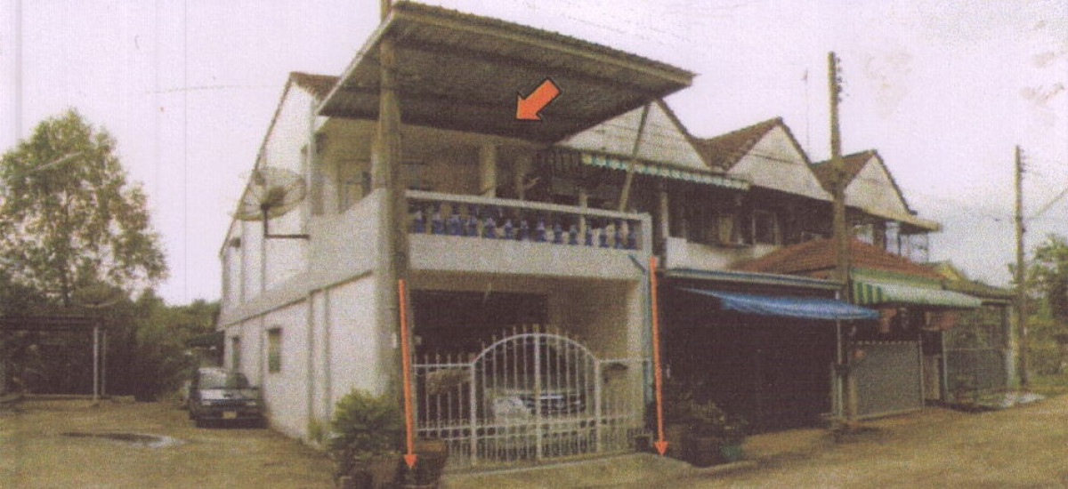 ทาวน์เฮ้าส์ สุราษฎร์ธานี เมืองสุราษฎร์ธานี มะขามเตี้ย 1372440