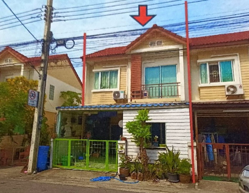 ทาวน์เฮ้าส์ กรุงเทพมหานคร ลาดกระบัง ทับยาว 1327266