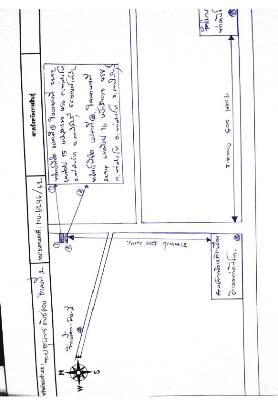 บ้านเดี่ยว กาฬสินธุ์ ท่าคันโท นาตาล 1421000