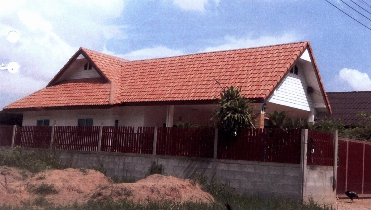 บ้านเดี่ยว ขอนแก่น เมืองขอนแก่น โนนท่อน 1454000