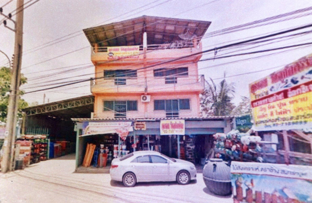 บ้านเดี่ยว สมุทรปราการ เมืองสมุทรปราการ แพรกษา 10718080