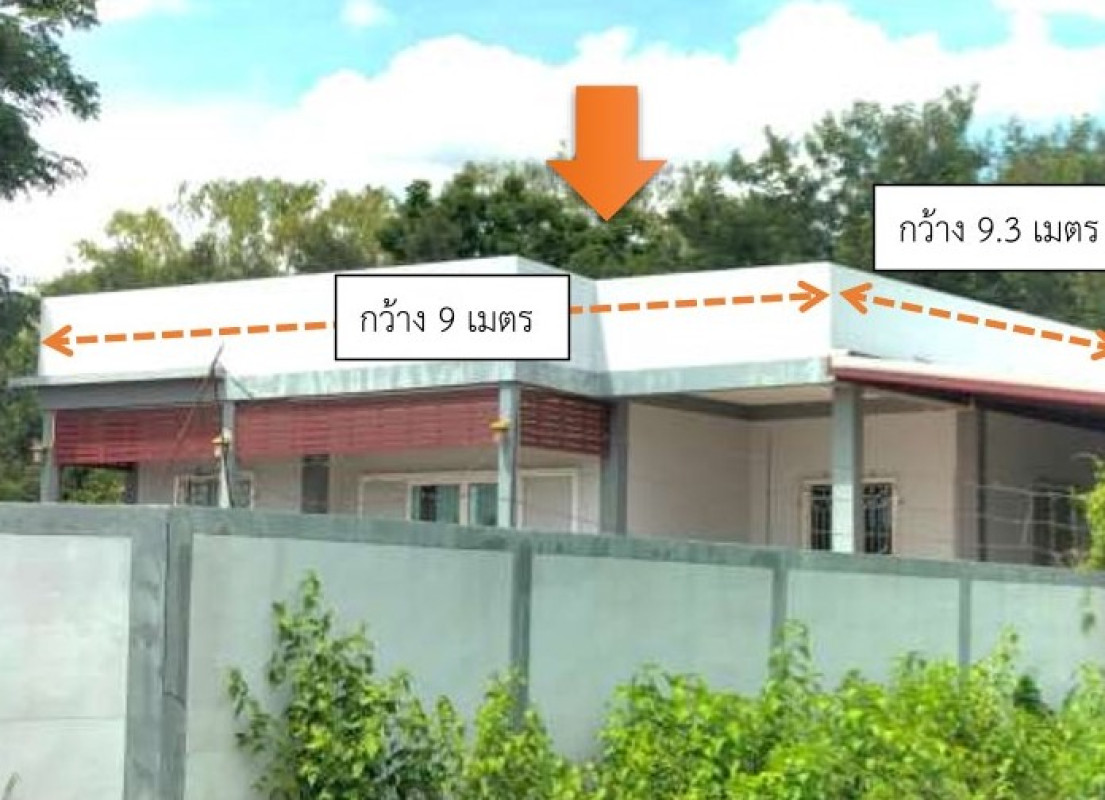 บ้านเดี่ยว ขอนแก่น กระนวน หนองโก 1382460