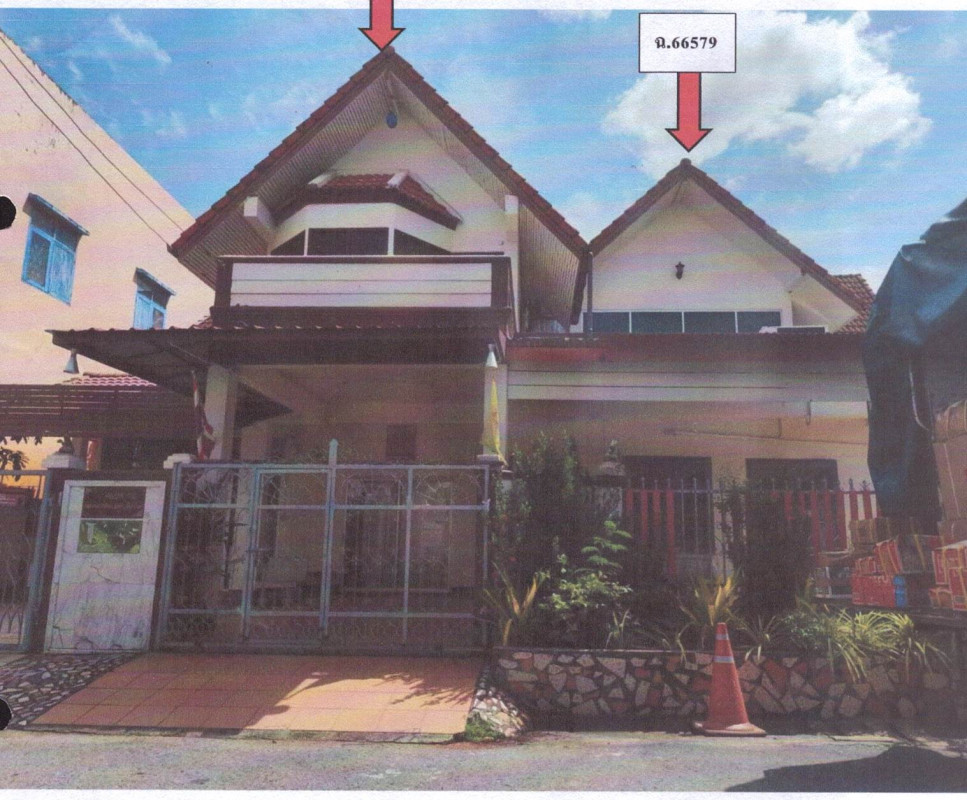 ทาวน์เฮ้าส์ สงขลา หาดใหญ่ หาดใหญ่ 5450000