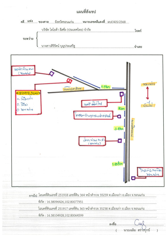 บ้านเดี่ยว ขอนแก่น เมืองขอนแก่น เมืองเก่า 2208000