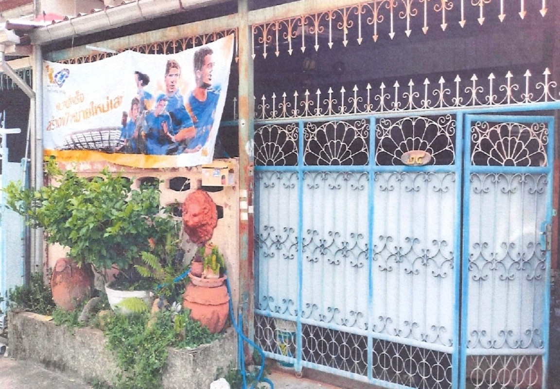 ทาวน์เฮ้าส์ นนทบุรี เมืองนนทบุรี สวนใหญ่ 1798200