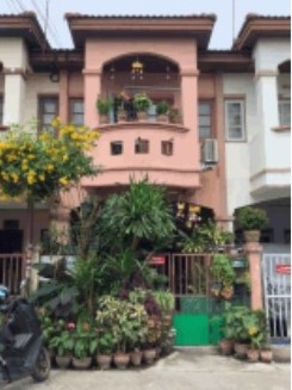 ทาวน์เฮ้าส์ นนทบุรี บางบัวทอง บางบัวทอง 1493760