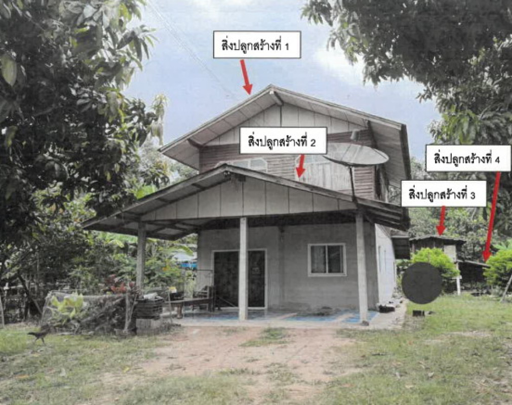 บ้านเดี่ยว ร้อยเอ็ด เกษตรวิสัย โนนสว่าง 629925