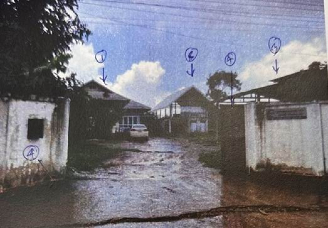 บ้านเดี่ยว สกลนคร พรรณานิคม ช้างมิ่ง 2532587
