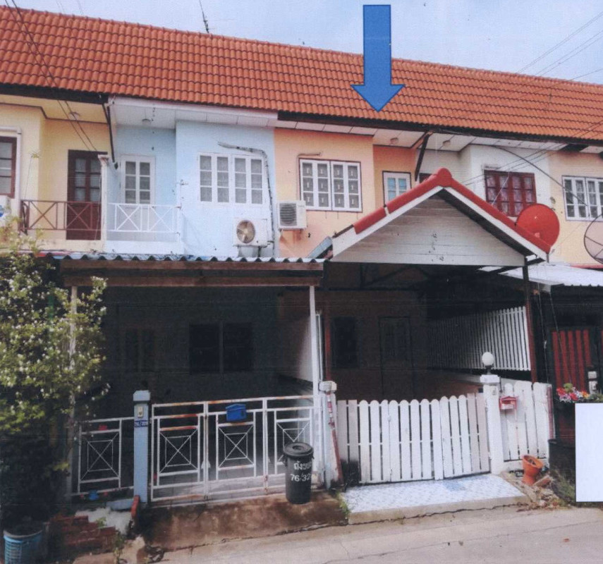 ทาวน์เฮ้าส์ นนทบุรี บางบัวทอง บางคูรัด 842400