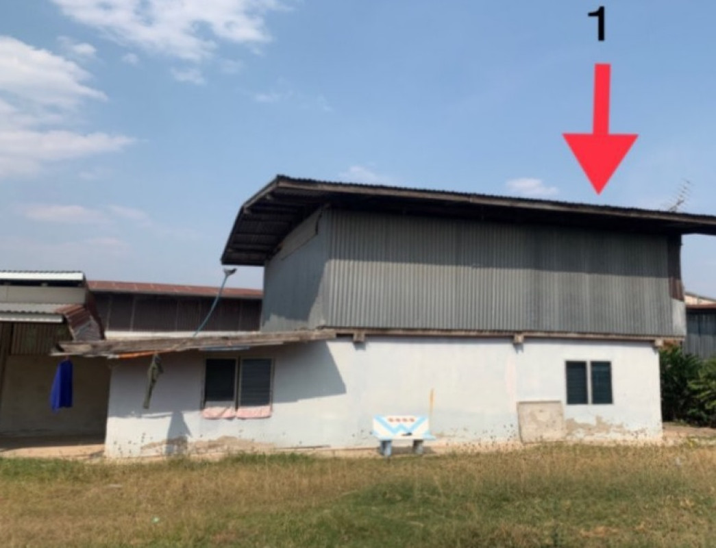 บ้านเดี่ยว ขอนแก่น บ้านฝาง ป่ามะนาว 752320