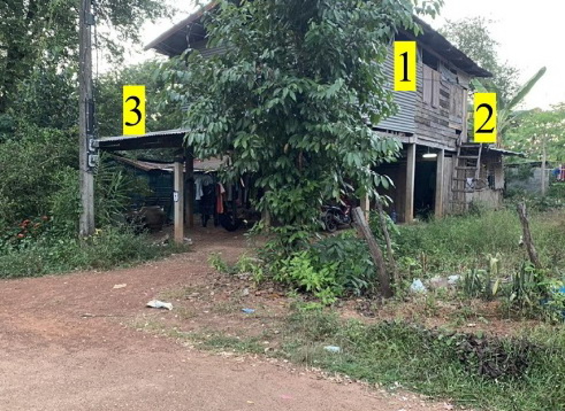 บ้านเดี่ยว สกลนคร พรรณานิคม บะฮี 298950
