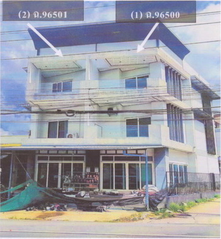 ทาวน์เฮ้าส์ สงขลา เมืองสงขลา เขารูปช้าง 3611500