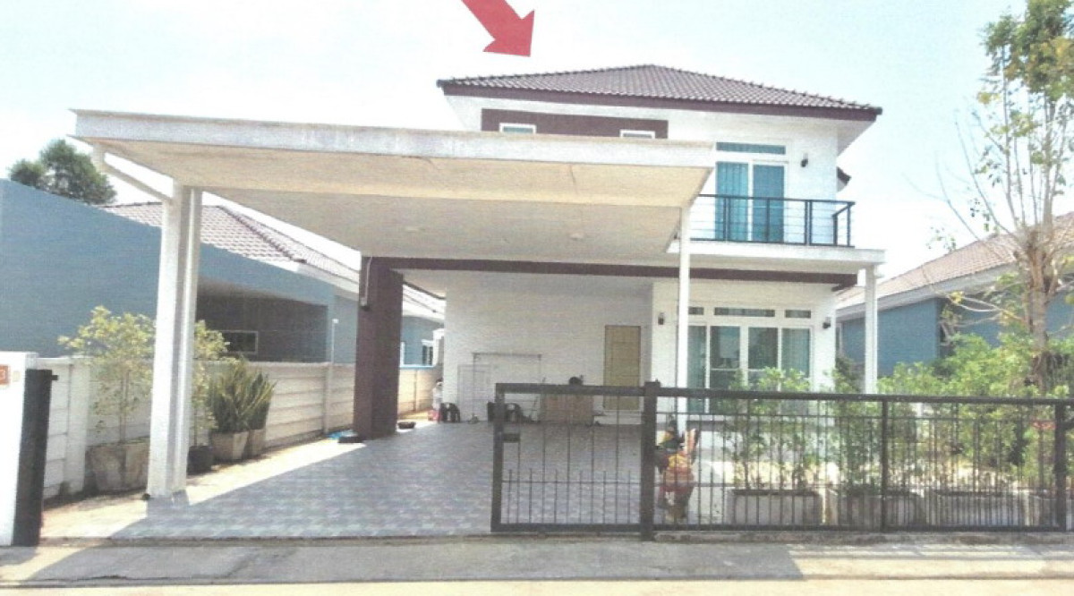 บ้านเดี่ยว สกลนคร เมืองสกลนคร ฮางโฮง 1579760