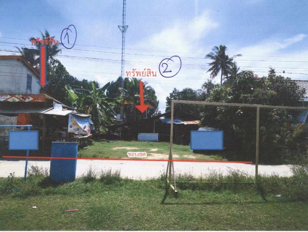 บ้านเดี่ยว สงขลา เมืองสงขลา พะวง 528540