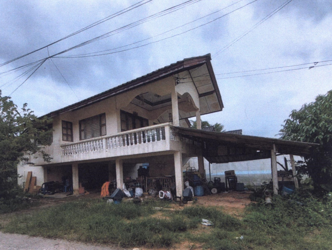 บ้านเดี่ยว สงขลา ควนเนียง ควนโส 1085350