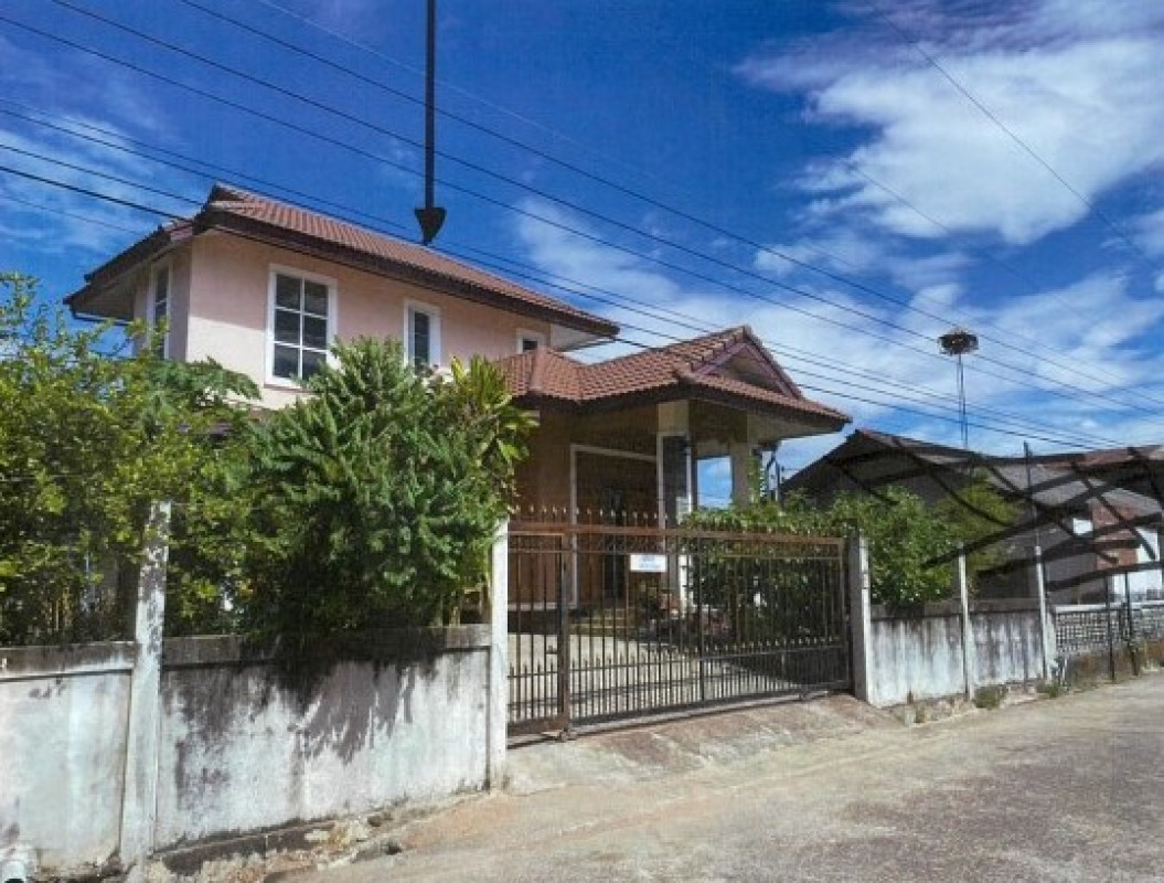 บ้านเดี่ยว กาฬสินธุ์ ร่องคำ เหล่าอ้อย 1395600