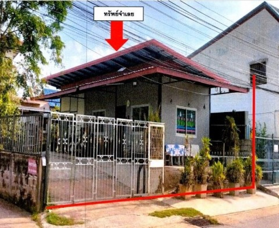 บ้านเดี่ยว กาฬสินธุ์ เมืองกาฬสินธุ์ กาฬสินธุ์ 850000