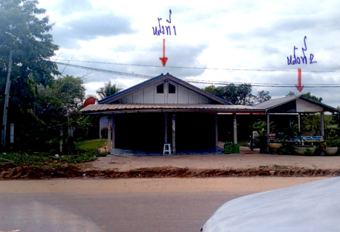 บ้านเดี่ยว กาฬสินธุ์ นามน หลักเหลี่ยม 628500