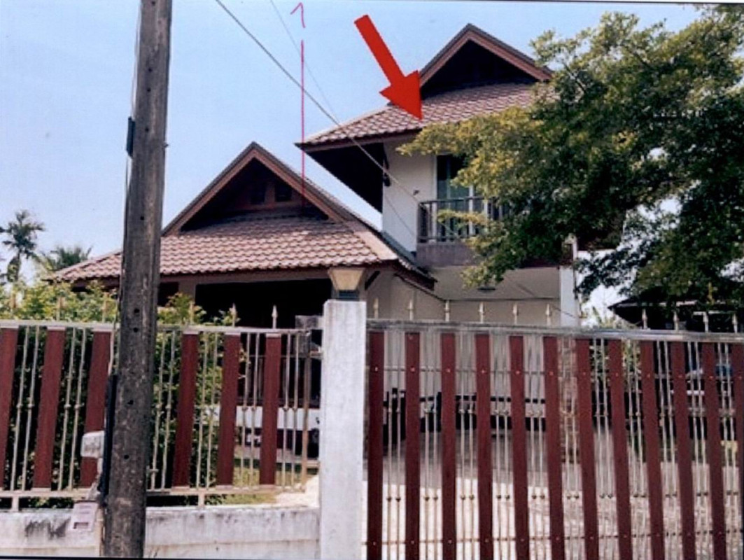 บ้านเดี่ยว สุรินทร์ สำโรงทาบ สะโน 1052125