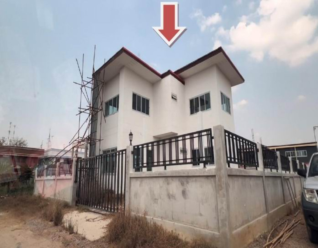 บ้านเดี่ยว ราชบุรี บ้านโป่ง เบิกไพร 2424715