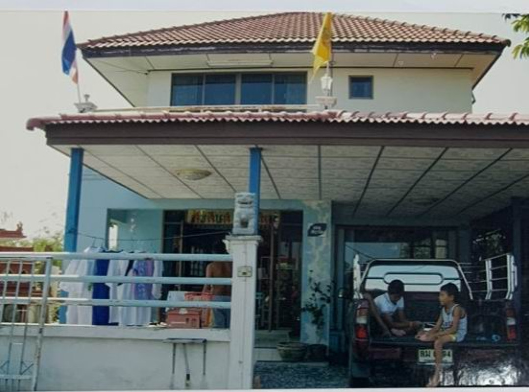 บ้านเดี่ยว กรุงเทพมหานคร ลาดกระบัง ลำปลาทิว 1750000