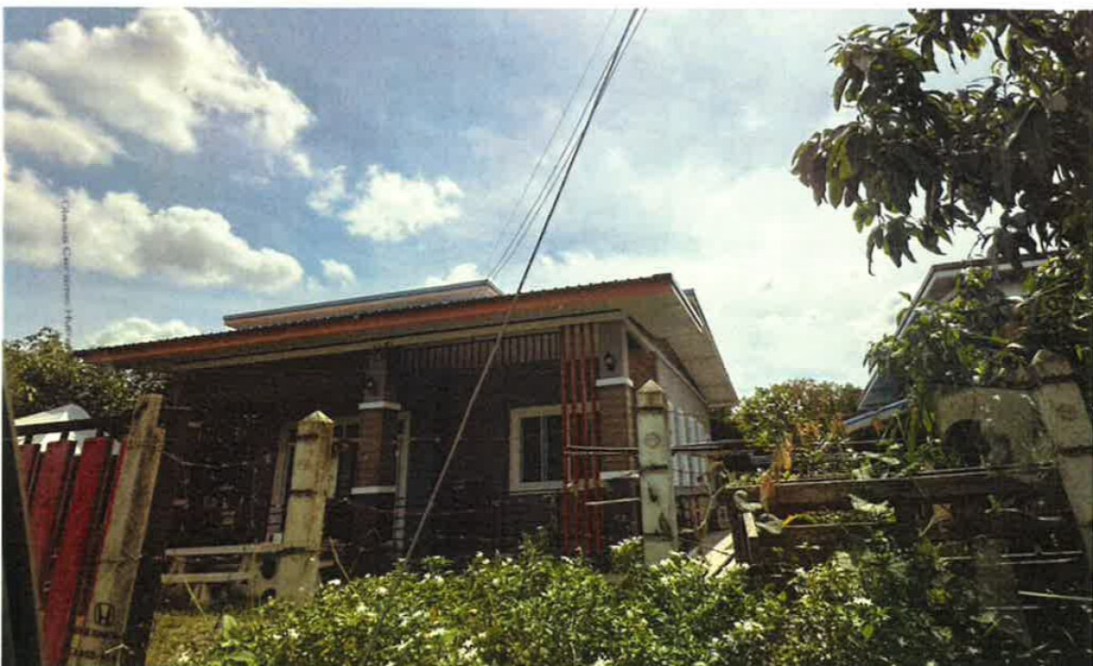 บ้านเดี่ยว นครนายก บ้านนา บ้านพร้าว 985844