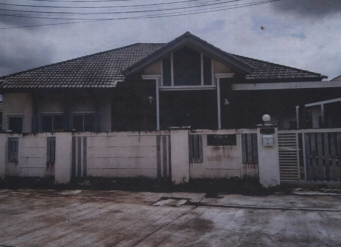 บ้านเดี่ยว สุราษฎร์ธานี เมืองสุราษฎร์ธานี มะขามเตี้ย 3480000