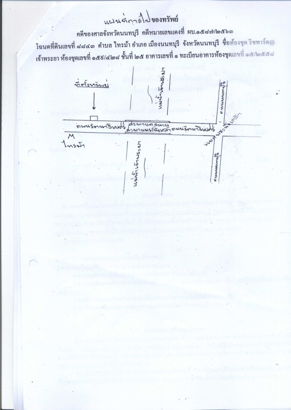 คอนโด นนทบุรี เมืองนนทบุรี ไทรม้า 1916070