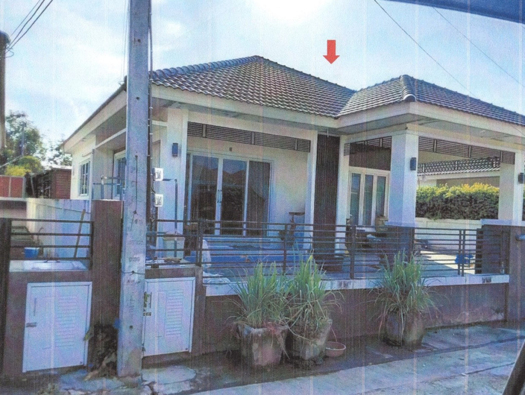 บ้านเดี่ยว ชัยภูมิ เมืองชัยภูมิ รอบเมือง 1195224