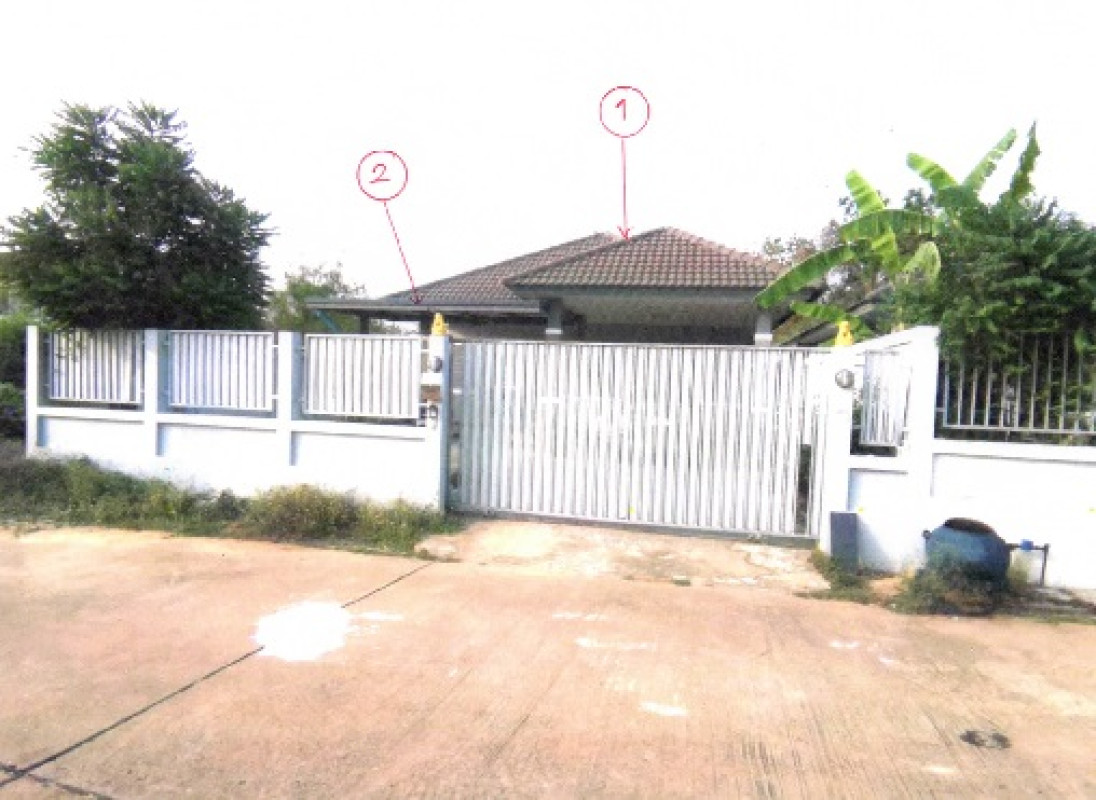 บ้านเดี่ยว ขอนแก่น เมืองขอนแก่น แดงใหญ่ 1142300