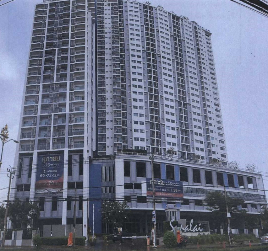 คอนโด นนทบุรี เมืองนนทบุรี บางกระสอ 2451312