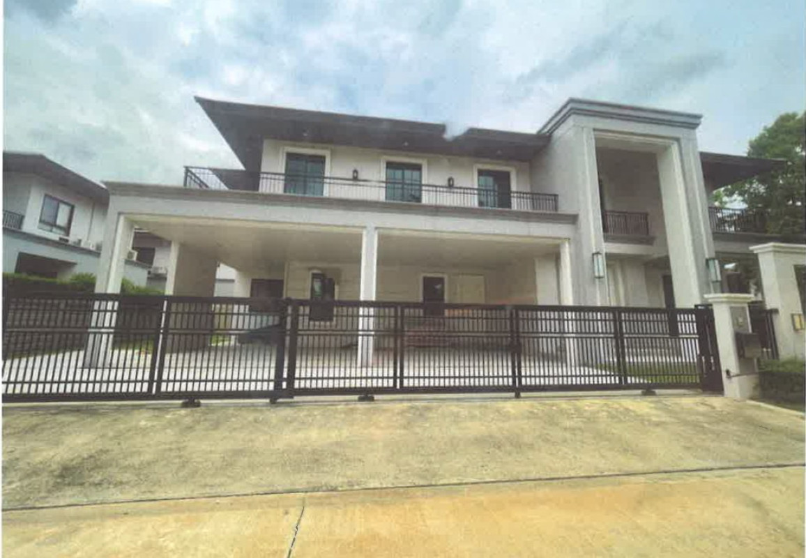บ้านเดี่ยว นนทบุรี ปากเกร็ด บ้านใหม่ 10723125