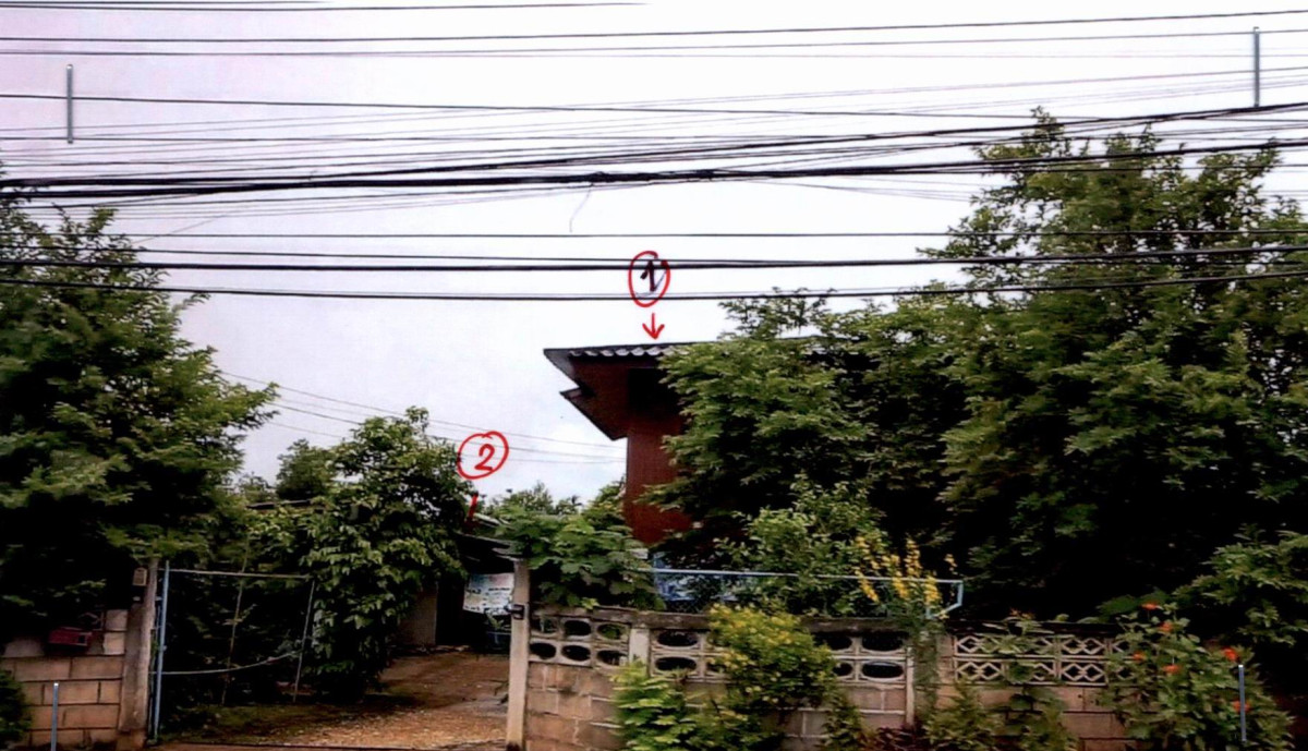 บ้านเดี่ยว ลำปาง เกาะคา ท่าผา 1869120