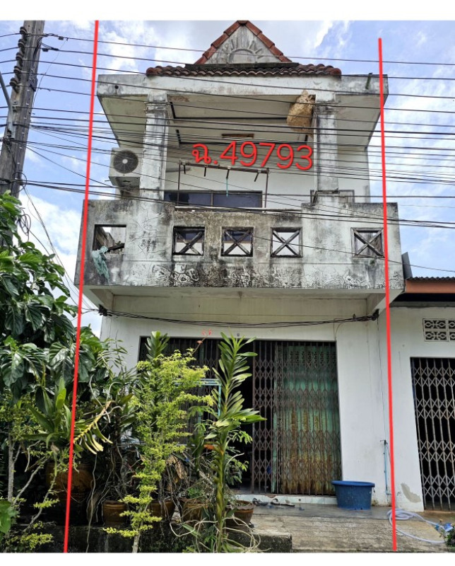 ทาวน์เฮ้าส์ สงขลา สะเดา ปาดังเบซาร์ 915600