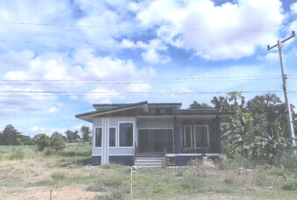 บ้านเดี่ยว นครราชสีมา ด่านขุนทด หนองกราด 445760