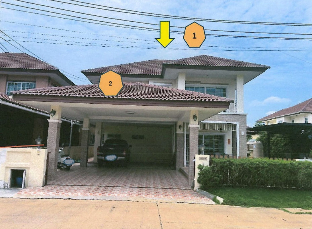 บ้านเดี่ยว นครปฐม เมืองนครปฐม นครปฐม 3885820